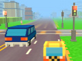 Тоглоом Pixel Road Taxi Depot