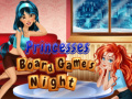 Тоглоом Princesses Board Games Night