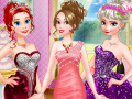 Тоглоом Bridal Shower Party