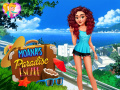 Тоглоом Moana's Paradise Escape