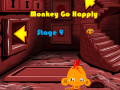 Тоглоом Monkey Go Happly Stage 9