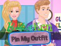 Тоглоом Barbie and Ken Pin My Outfit