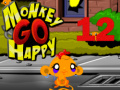 Тоглоом Monkey Go Happy Stage 12