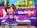 Тоглоом Baby Princess Birthday Party