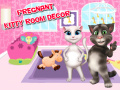Тоглоом Preganat Kitty Room Decor