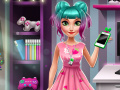 Тоглоом Ice Princess Geek Fashion