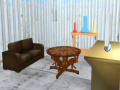 Тоглоом Container Flat Escape 4