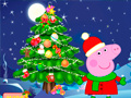 Тоглоом Peppa Pig Christmas Tree Deco