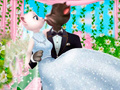 Тоглоом Angela and Tom Dream Wedding