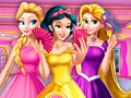Тоглоом Princesses At Masquerade