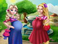 Тоглоом Disney Princess Pregnant Bffs