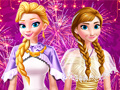 Тоглоом Ellie and Annie New Year Eve Party