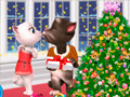 Тоглоом Angie Winter Fashion Tree
