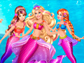 Тоглоом Princess Mermaid Coronation