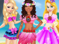 Тоглоом Princesses Island Survive