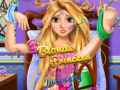 Тоглоом Blonde princess hospital recovery