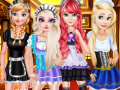 Тоглоом Princess Maid Cafe