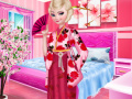 Тоглоом Elsa Love Sakura