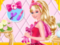 Тоглоом Barbie`s Glossy Magazine