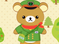 Тоглоом Rilakkuma Dress Up