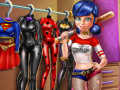 Тоглоом Ladybug Secret Wardrobe