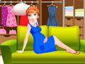 Тоглоом Pregnant Anne Dressing Room