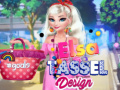 Тоглоом Elsa Tassel Design