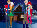 Тоглоом Couples Winter Looks