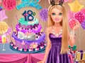 Тоглоом Barbara Birthday Party