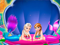 Тоглоом Mermaid Princesses Dress up