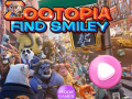 Тоглоом Zootopia Find Smiley