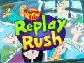 Тоглоом  Phineas And Ferb Replay Rush