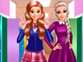 Тоглоом Sisters Back to School