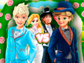 Тоглоом Bestman at Rapunzel Wedding
