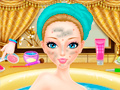 Тоглоом Bathing Spa Pregnant Queen