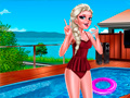 Тоглоом Ice Queen Pool Day
