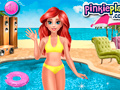 Тоглоом Mermaid Princess Pool Time