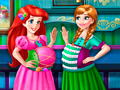 Тоглоом Royal Pregnant BFFs