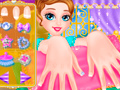 Тоглоом Ice Princess Nail Design