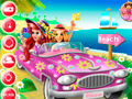 Тоглоом Princesses Beach Trip