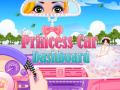 Тоглоом Princess Car Dashboard