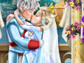 Тоглоом Ice queen wedding kiss