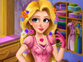 Тоглоом Blonde princess spa day