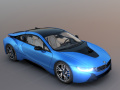 Тоглоом BMW I8