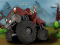 Тоглоом Monster Truck Flip Jumps