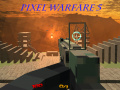 Тоглоом Pixel Warfare 5