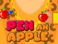 Тоглоом Pen an apple