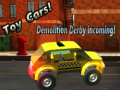 Тоглоом Toy Cars! Demolition derby incoming!