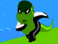 Тоглоом Alien Jump infinite