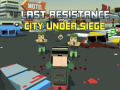 Тоглоом Last Resistance: City Under Siege